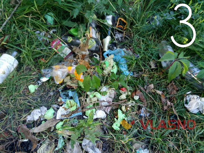 14-летняя украинка сама убрала весь мусор на полуострове! Вот фото