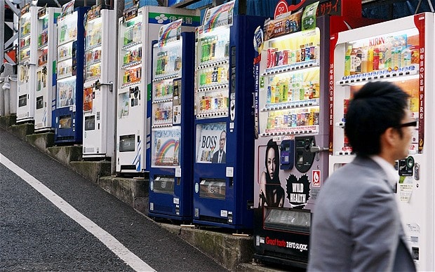 19 совершенно безумных вещей, которые могли появиться только в Японии