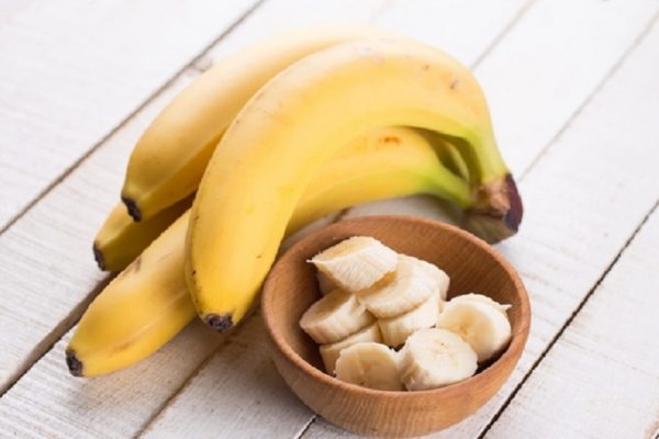 Вот что произойдет с вашим телом, если вы будете есть по 2 банана в день!