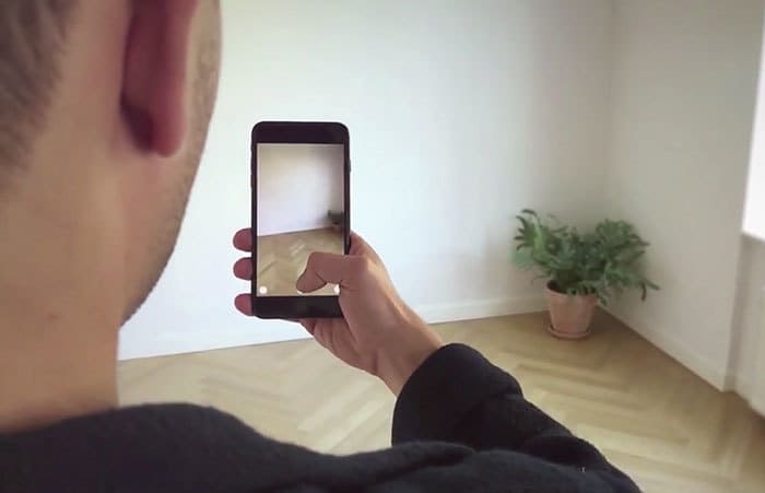 Это новое приложение покажет вам, как будет выглядеть мебель в вашем доме ещё до её покупки!