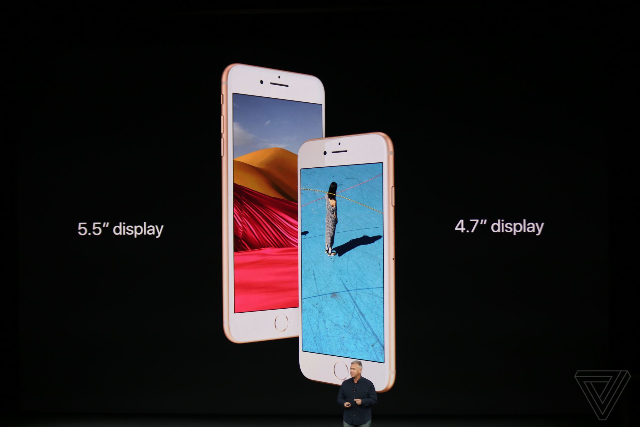 Apple показала iPhone X. И еще iPhone 8! И они очень крутые! 