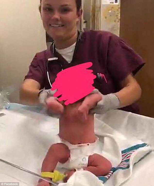 2 медсестры издевались над новорождёнными и все выкладывали в интернет! 