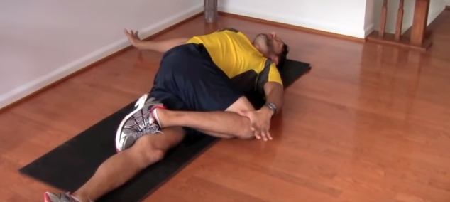 11 упражнений, которые избавят вас от боли в спине , когда воспалился седалищный нерв