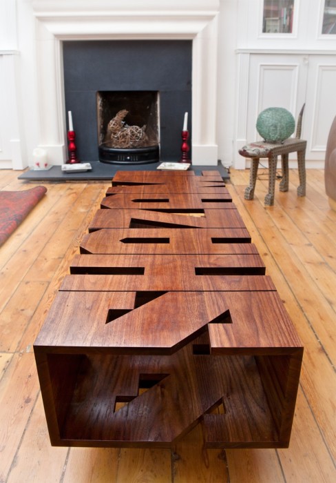 20 примеров великолепной деревянной мебели, которая создаст необыкновенную атмосферу в доме