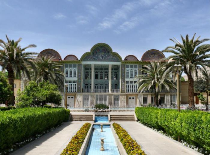 Потрясающая историческая архитектура Ирана: 10 сооружений, которые стоит увидеть