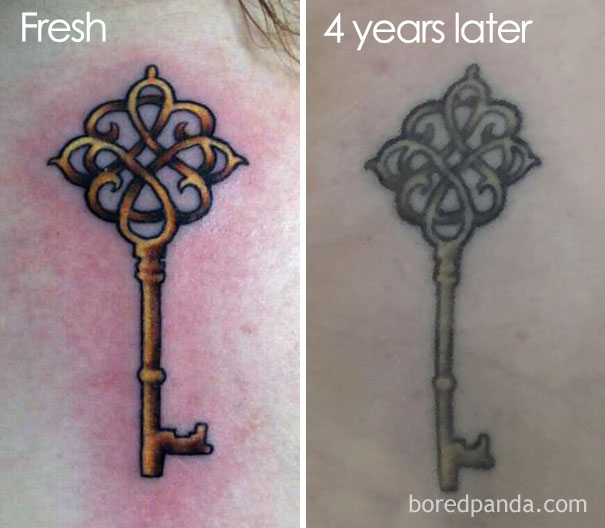 17 фото, о том, что татуировки - это глупо сейчас и некрасиво потом! 