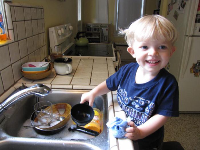 Почему следует мыть посуду вручную: 7 веских причин