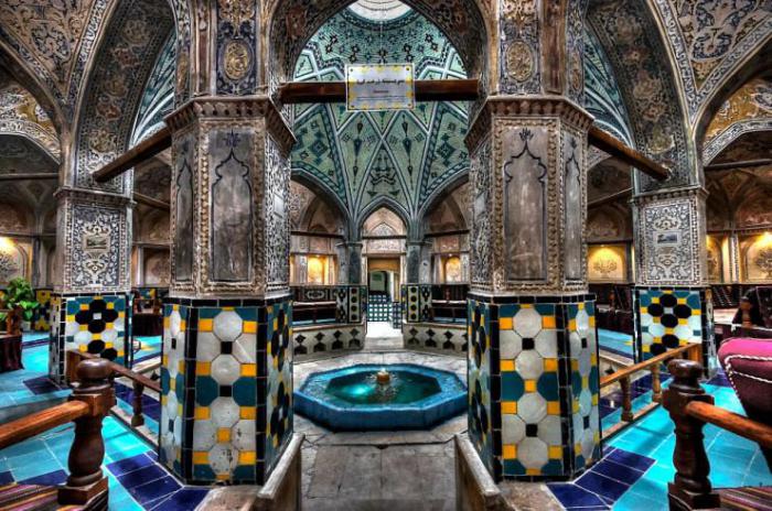 Потрясающая историческая архитектура Ирана: 10 сооружений, которые стоит увидеть