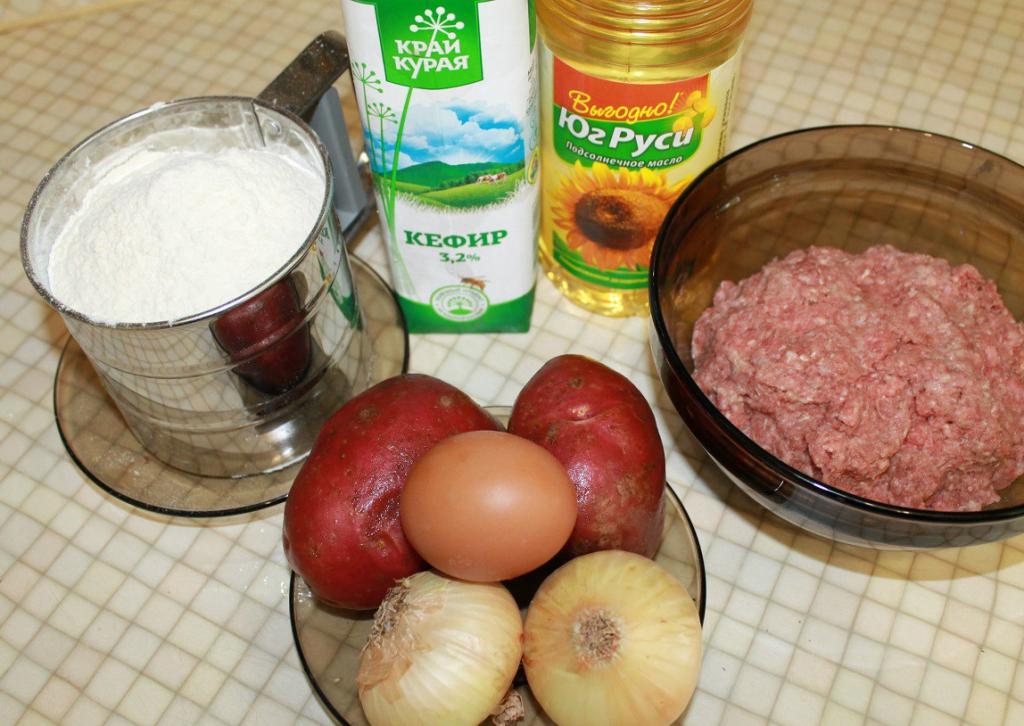 Татарский вак-беляш: рецепты и ингредиенты
