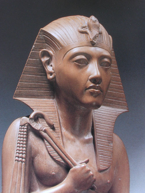 Женщина-фараон, которая правила Египтом задолго до Клеопатры