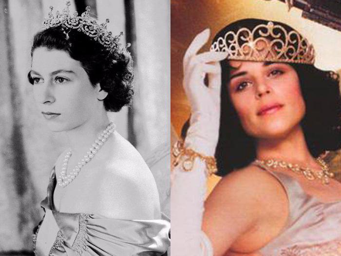 15 актрис, которые сыграли королеву Елизавету II