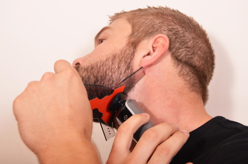 Как подстричь бороду в домашних условиях?
