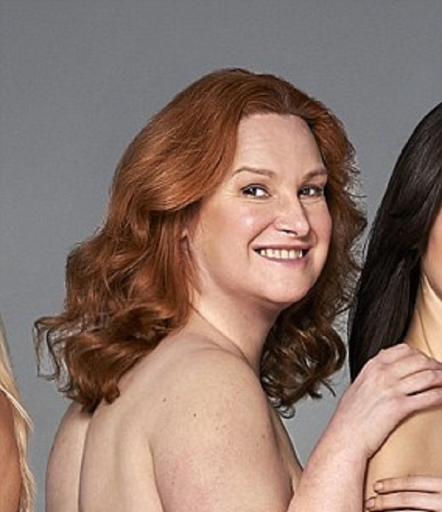 Это фото с голыми женщинами заставит тебя полюбить собственное тело...
