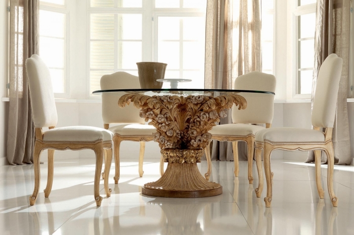 20 примеров великолепной деревянной мебели, которая создаст необыкновенную атмосферу в доме