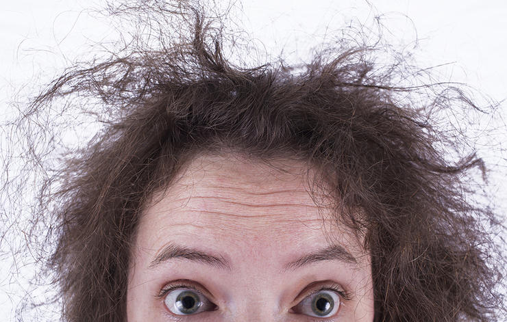 8 вещей, которые произойдут с вашими волосами, если вы перестанете мыть голову каждый день