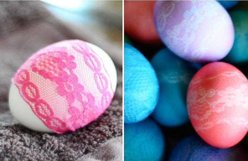 7 лучших способов покрасить яйца (без кистей и наклеек!)