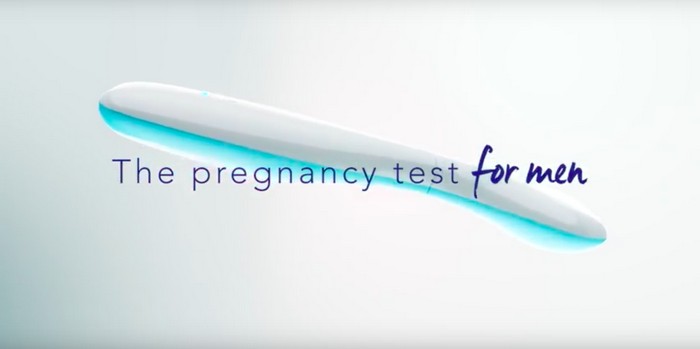 Счастливая новость: в Италии изобрели тест на беременность «для мужчин»