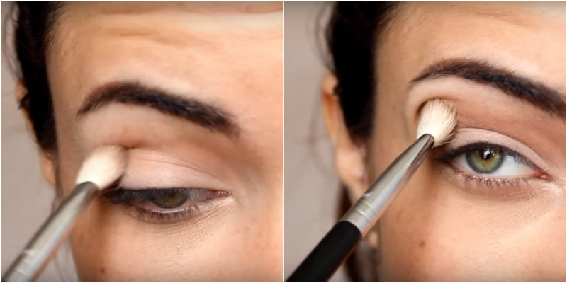 Омолаживающий макияж, который визуально скрывает нависающее веко: 8 простых приёмов