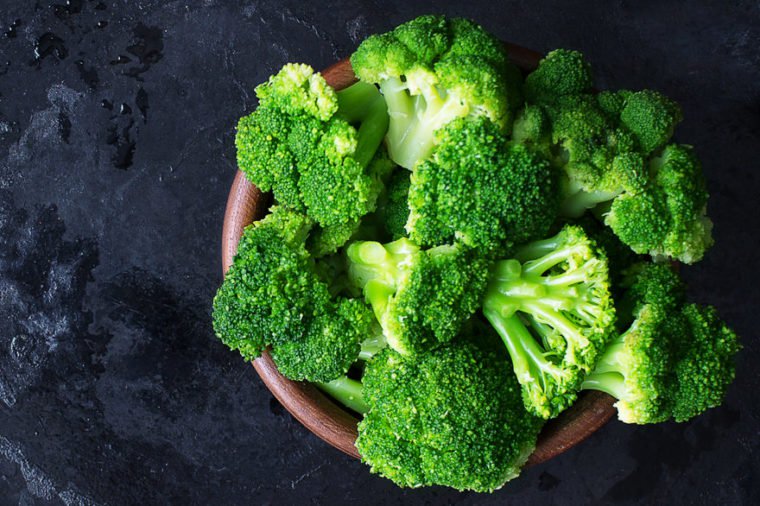 10 самых здоровых овощей, без которых организму будет сложно