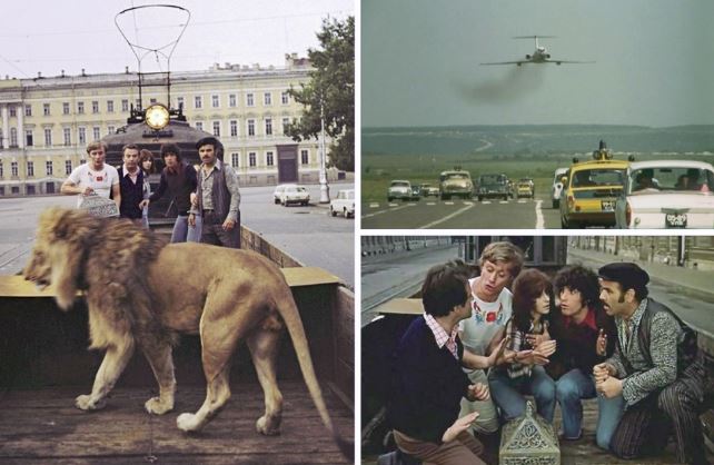 Как сложилась жизнь животных, сыгравших в культовых советских комедиях