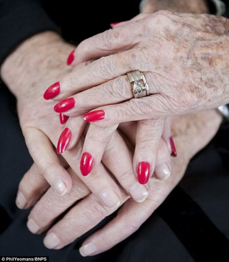 87 лет вместе. Еврейская пара поставила рекорд продолжительности совместной жизни