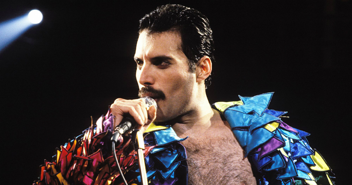 Теперь официально: эта песня Queen - самая вдохновляющая за всю историю. Но она не про чемпионов